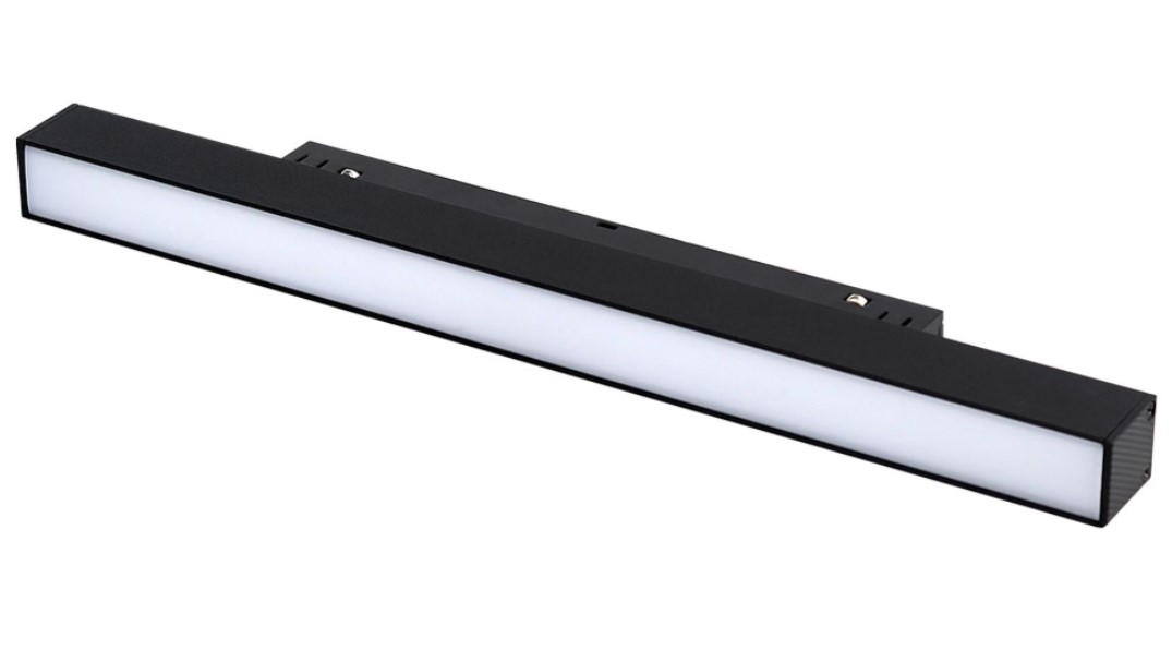Synergy 21 LED 48V Track Floodlight  12W RGB+CCT Zigbee 3.0 + 2,4G *Milight/Miboxer*