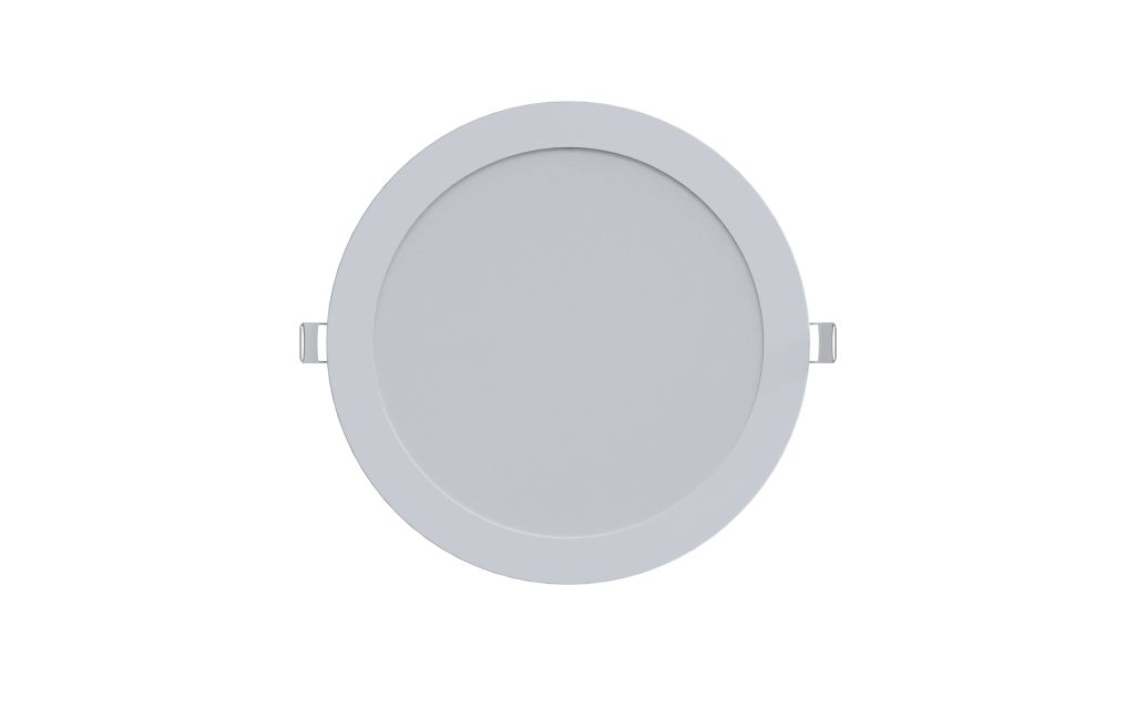Synergy 21 LED Ultra Slim LED Panel Light V6 20W SWW/WW/NW (3CCT) Weiß